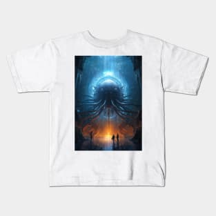 alien rebirth Kids T-Shirt